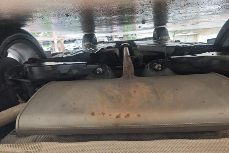 Used Lynk & Co 01 2019 2.0T Two-Wheel Drive Zhaopu Version China VI Standard Chassis Rear