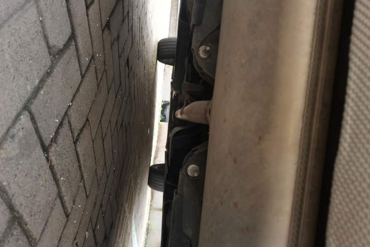 Used Lynk & Co 01 2019 2.0T Two-Wheel-Drive Pro Version China VI Standard Chassis Rear
