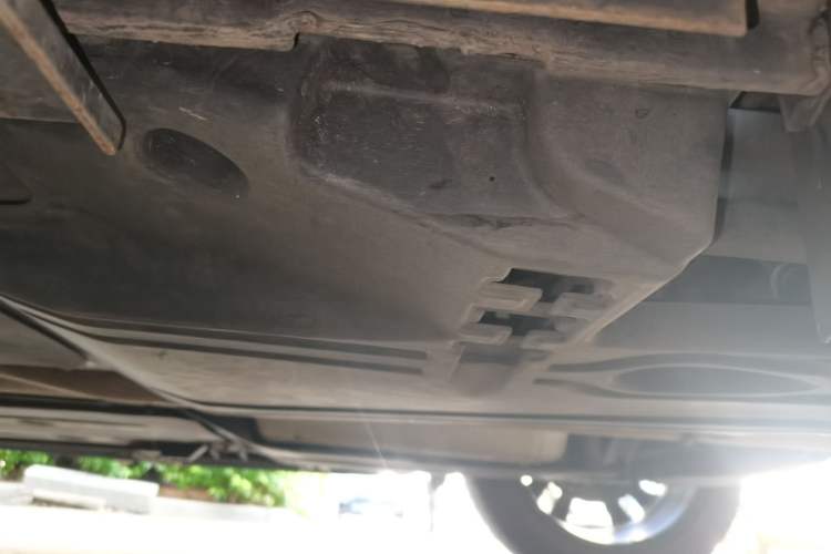 Used Lynk & Co 01 2019 2.0T Two-Wheel Drive Zhaopu Version China VI Standard Chassis Rear Left