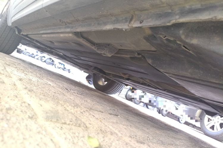 Used Lynk & Co 01 2019 2.0T Two-Wheel Drive Zhaopu Version China VI Standard Chassis Rear Left