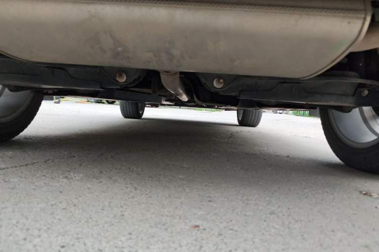 Used Lynk & Co 01 2019 2.0T Two-Wheel-Drive Pro Version China VI Standard Chassis Rear