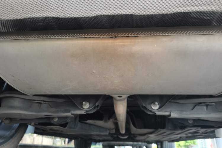 Used Lynk & Co 01 2019 2.0T Two-Wheel Drive Zhaopu Version China VI Standard Chassis Rear