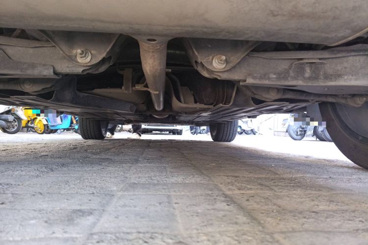 Used Lynk & Co 01 2019 2.0T Two-Wheel Drive Zhaopu Version China VI Standard Chassis Rear