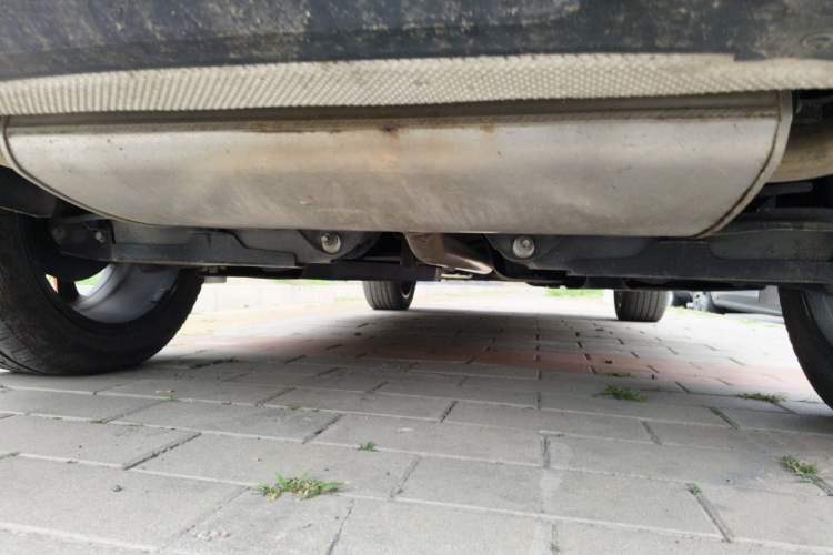 Used Lynk & Co 01 2019 2.0T Two-Wheel Drive Zhaopu Version China VI Standard Chassis Rear