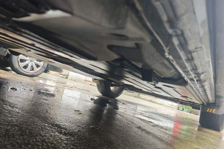 Used Lynk & Co 01 2019 2.0T Two-Wheel Drive Zhaopu Version China VI Standard Chassis Rear Right
