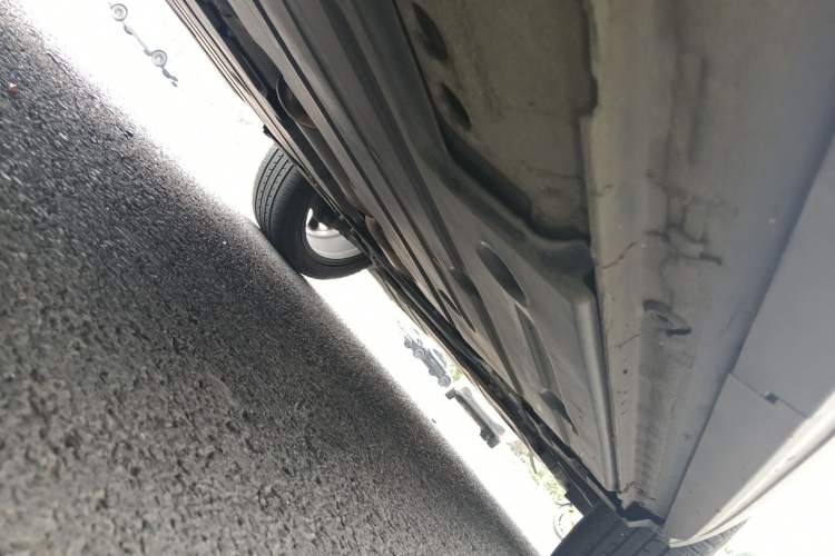 Used Lynk & Co 01 2019 2.0T Two-Wheel Drive Zhaopu Version China VI Standard Chassis Rear Right