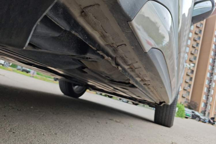 Used Lynk & Co 01 2019 2.0T Two-Wheel-Drive Pro Version China VI Standard Chassis Rear Right