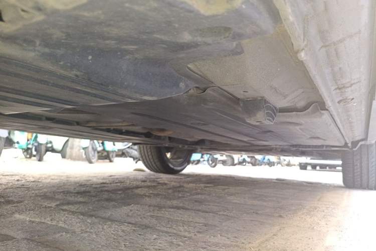 Used Lynk & Co 01 2019 2.0T Two-Wheel Drive Zhaopu Version China VI Standard Chassis Rear Right