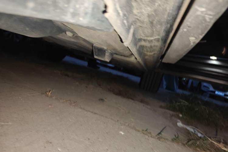 Used Lynk & Co 01 2019 2.0T Two-Wheel Drive Zhaopu Version China V Standard Chassis Rear Right