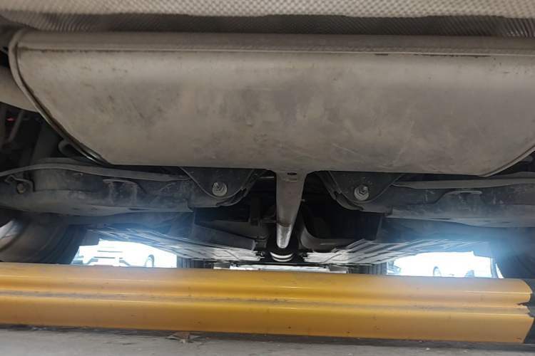 Used Lynk & Co 01 2019 2.0T Two-Wheel Drive Zhaopu Version China VI Standard Chassis Rear