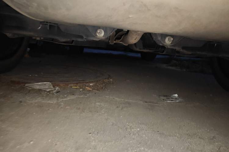 Used Lynk & Co 01 2019 2.0T Two-Wheel Drive Zhaopu Version China V Standard Chassis Rear