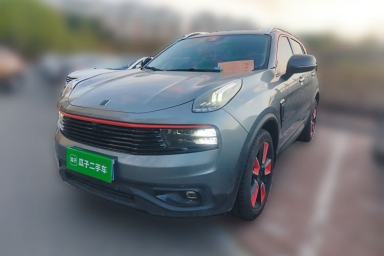 Used Lynk & Co 01 2019 2.0T Two-Wheel Drive Zhaopu Version China V Standard