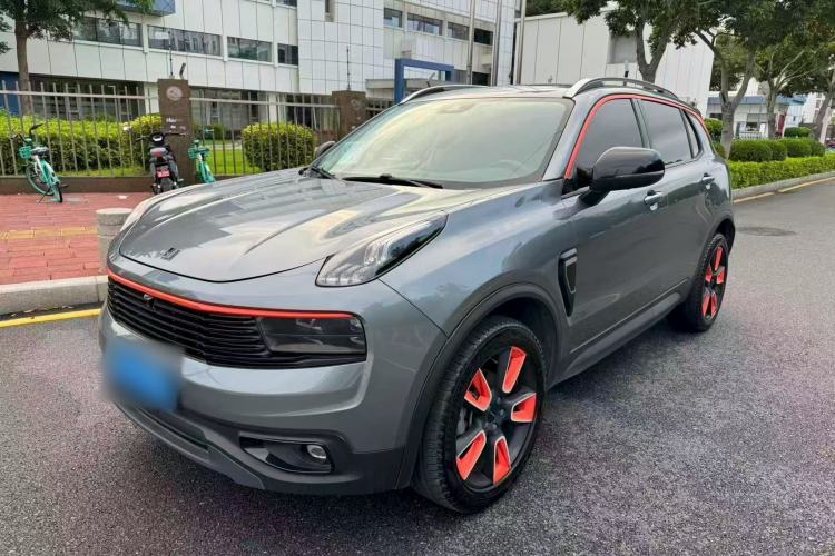 Used Lynk & Co 01 2019 2.0T Two-Wheel Drive Zhaopu Version China VI Standard Guazi used car, China used car export, Used car for sale, Used  cars, Cheapest cars for sale
