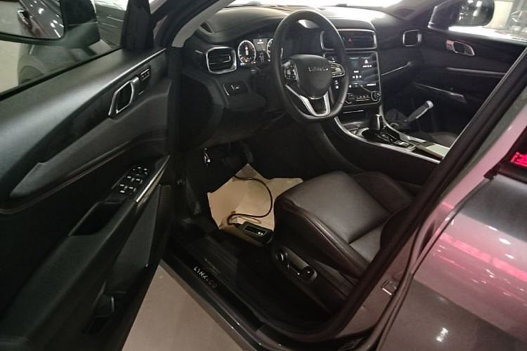 Used Lynk & Co 01 2019 2.0T Two-Wheel Drive Zhaopu Version China VI Standard Driver Seat