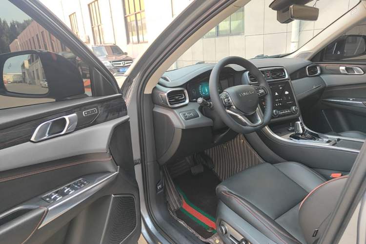 Used Lynk & Co 01 2019 2.0T Two-Wheel Drive Zhaopu Version China VI Standard Driver Seat