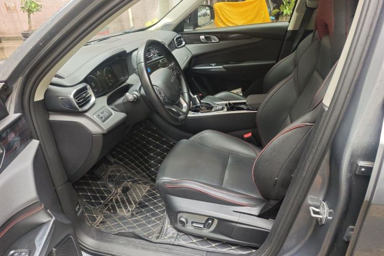 Used Lynk & Co 01 2019 2.0T Two-Wheel Drive Zhaopu Version China VI Standard Driver Seat