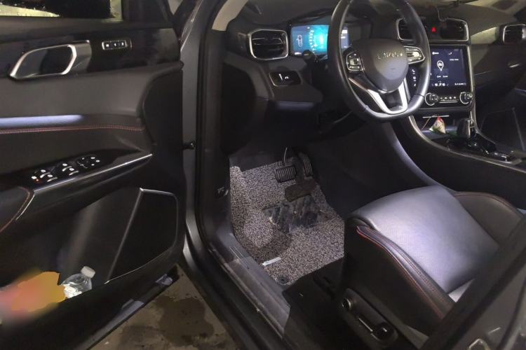 Used Lynk & Co 01 2019 2.0T Two-Wheel Drive Zhaopu Version China VI Standard Driver Seat
