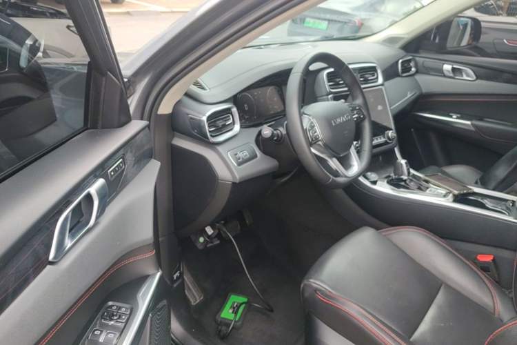 Used Lynk & Co 01 2019 2.0T Two-Wheel Drive Zhaopu Version China VI Standard Driver Seat