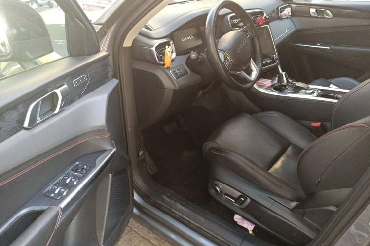 Used Lynk & Co 01 2019 2.0T Two-Wheel Drive Zhaopu Version China VI Standard Driver Seat