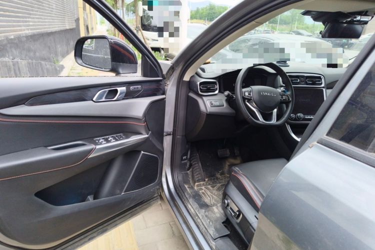 Used Lynk & Co 01 2019 2.0T Two-Wheel Drive Zhaopu Version China VI Standard Driver Seat