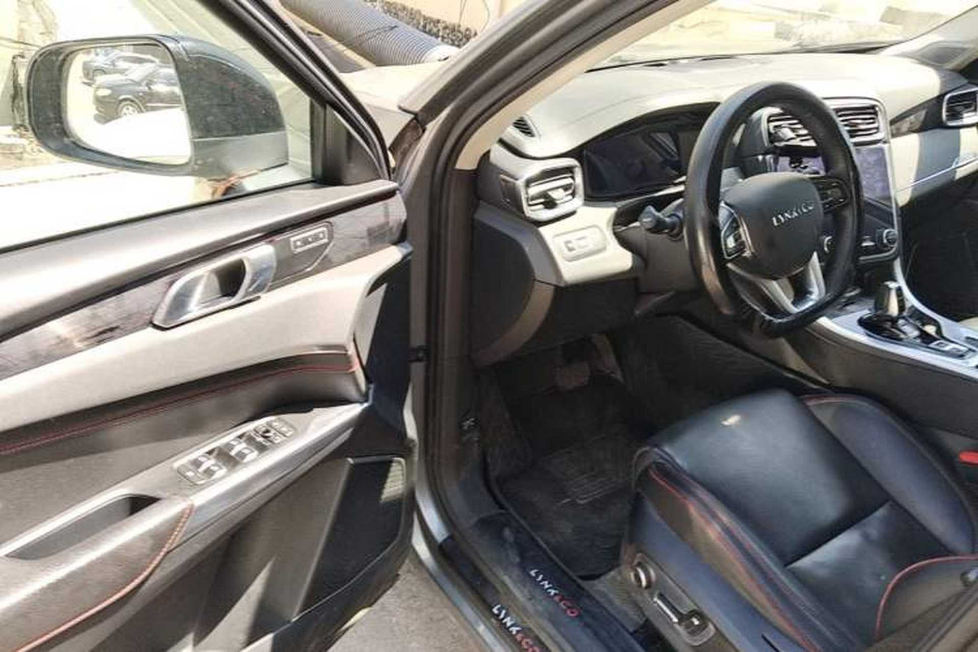 Used Lynk & Co 01 2019 2.0T Two-Wheel Drive Zhaopu Version China VI Standard Driver Seat