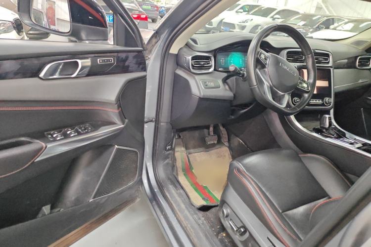 Used Lynk & Co 01 2019 2.0T Two-Wheel Drive Zhaopu Version China V Standard Driver Seat