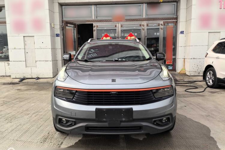 Used Lynk & Co 01 2019 2.0T Two-Wheel Drive Zhaopu Version China VI Standard Exterior 1