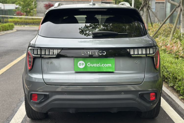 Used Lynk & Co 01 2019 2.0T Two-Wheel Drive Zhaopu Version China VI Standard Exterior 1