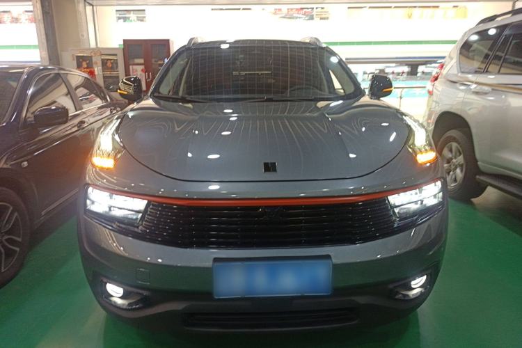 Used Lynk & Co 01 2019 2.0T Two-Wheel Drive Zhaopu Version China VI Standard Exterior 1