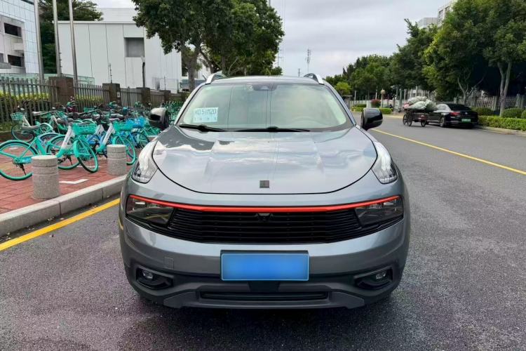 Used Lynk & Co 01 2019 2.0T Two-Wheel Drive Zhaopu Version China VI Standard Exterior 1