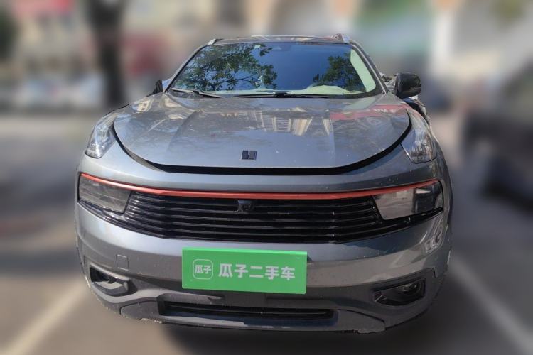 Used Lynk & Co 01 2019 2.0T Two-Wheel Drive Zhaopu Version China VI Standard Exterior 1