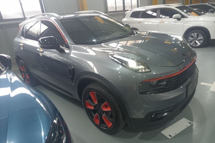 Used Lynk & Co 01 2019 2.0T Two-Wheel Drive Zhaopu Version China VI Standard Exterior 1