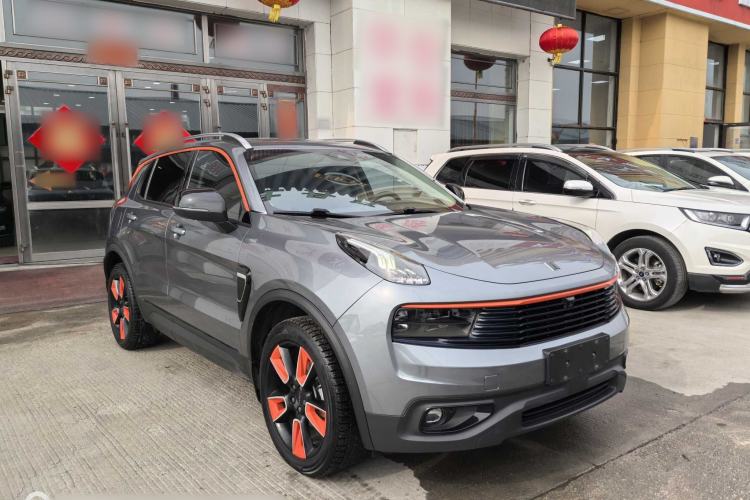 Used Lynk & Co 01 2019 2.0T Two-Wheel Drive Zhaopu Version China VI Standard Exterior 2