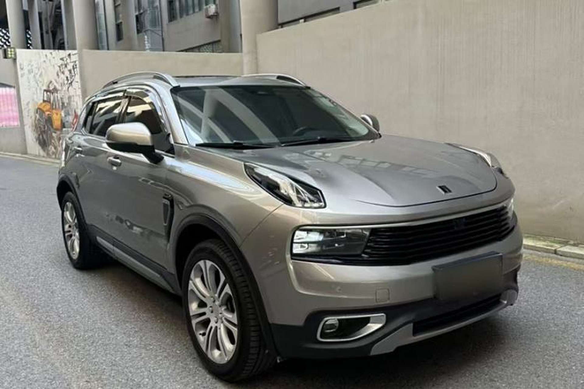 Used Lynk & Co 01 2019 2.0T Two-Wheel-Drive Pro Version China VI Standard Exterior 2