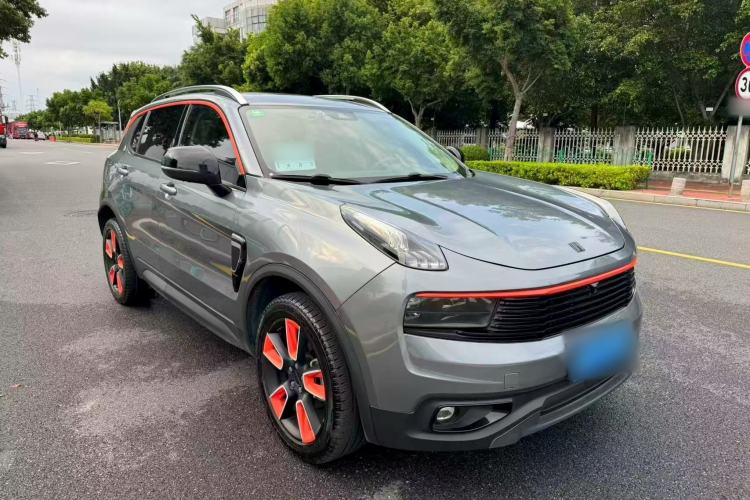 Used Lynk & Co 01 2019 2.0T Two-Wheel Drive Zhaopu Version China VI Standard Exterior 2