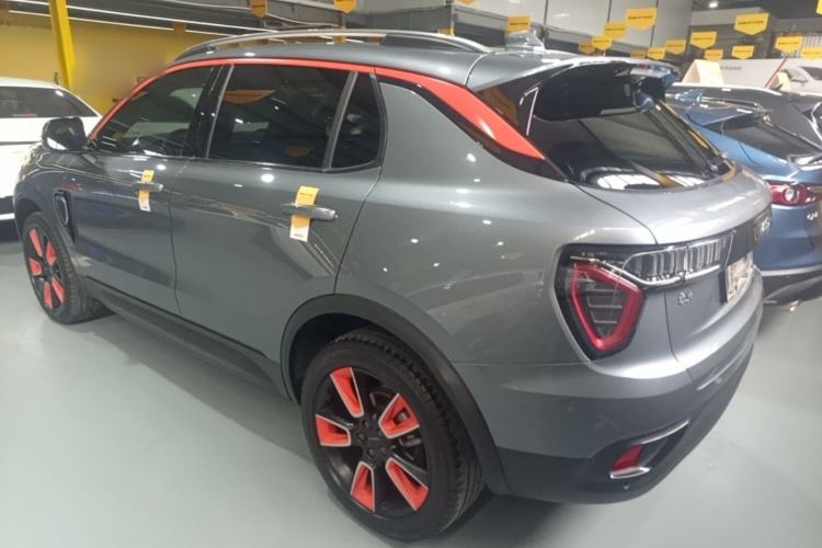 Used Lynk & Co 01 2019 2.0T Two-Wheel Drive Zhaopu Version China VI Standard Exterior 2
