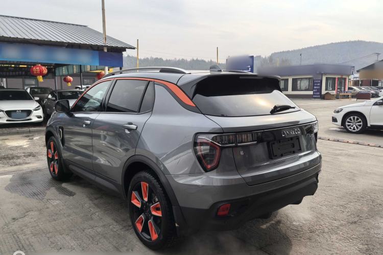 Used Lynk & Co 01 2019 2.0T Two-Wheel Drive Zhaopu Version China VI Standard Exterior 3