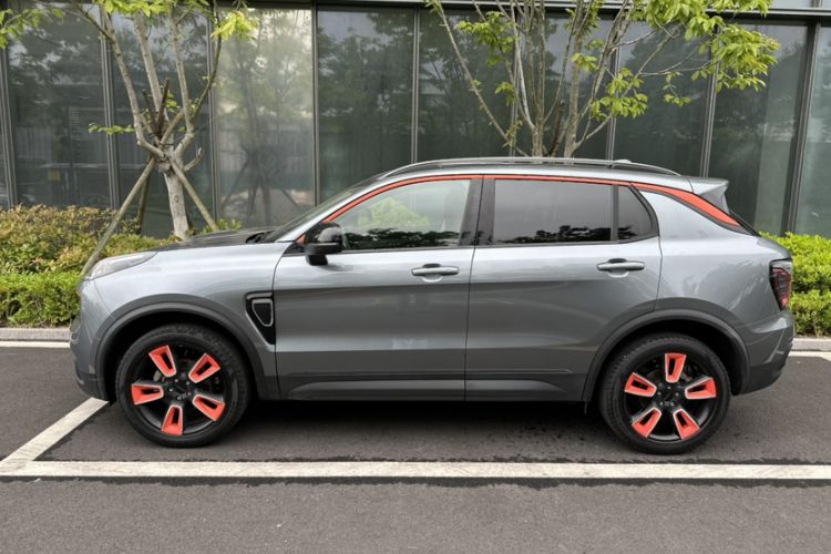 Used Lynk & Co 01 2019 2.0T Two-Wheel Drive Zhaopu Version China VI Standard Exterior 3