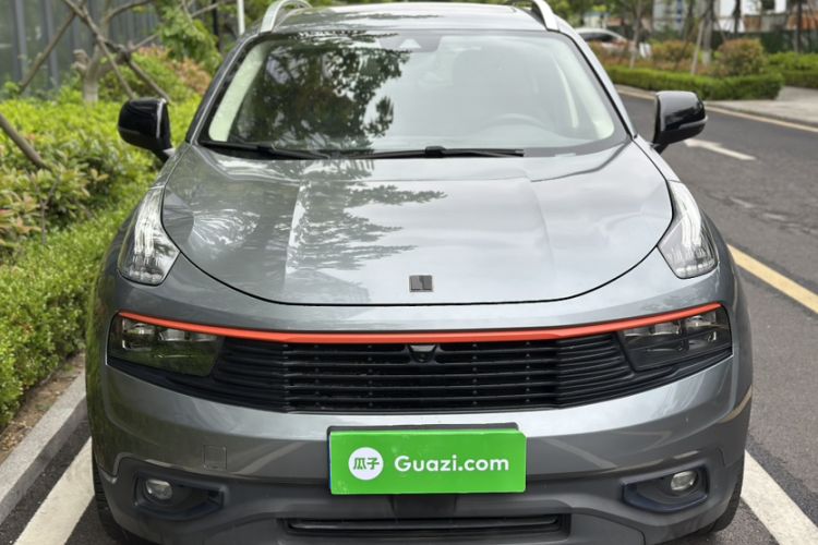 Used Lynk & Co 01 2019 2.0T Two-Wheel Drive Zhaopu Version China VI Standard Exterior 4
