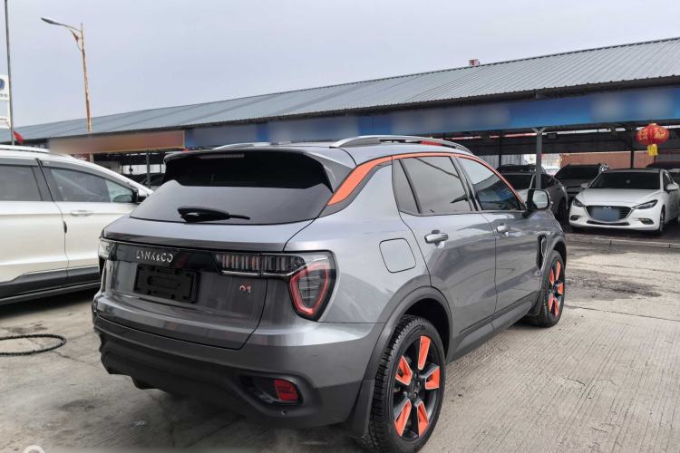 Used Lynk & Co 01 2019 2.0T Two-Wheel Drive Zhaopu Version China VI Standard Exterior 5