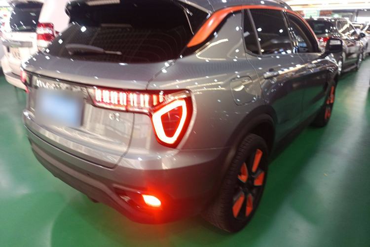 Used Lynk & Co 01 2019 2.0T Two-Wheel Drive Zhaopu Version China VI Standard Exterior 5