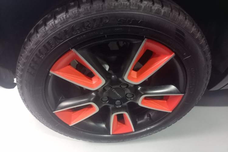 Used Lynk & Co 01 2019 2.0T Two-Wheel Drive Zhaopu Version China VI Standard Exterior 5