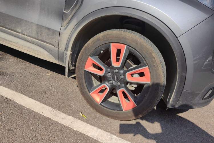 Used Lynk & Co 01 2019 2.0T Two-Wheel Drive Zhaopu Version China VI Standard Exterior 7