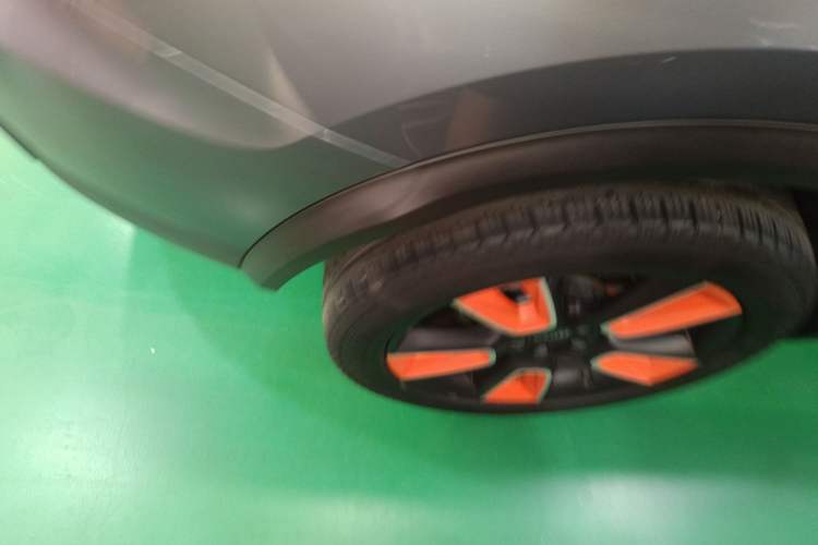 Used Lynk & Co 01 2019 2.0T Two-Wheel Drive Zhaopu Version China VI Standard Exterior 8