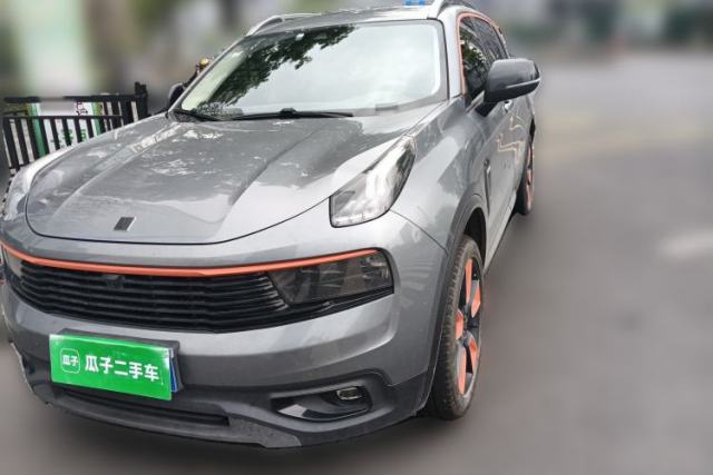 Used Lynk & Co 01 2019 2.0T Two-Wheel Drive Zhaopu Version China VI Standard