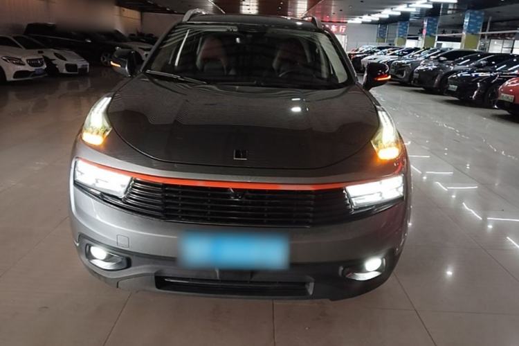 Used Lynk & Co 01 2019 2.0T Two-Wheel Drive Zhaopu Version China VI Standard Front