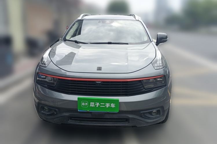Used Lynk & Co 01 2019 2.0T Two-Wheel Drive Zhaopu Version China VI Standard Front