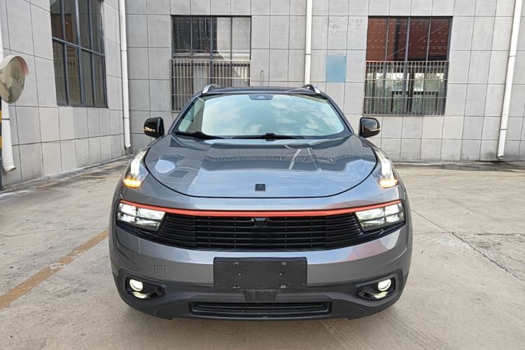 Used Lynk & Co 01 2019 2.0T Two-Wheel Drive Zhaopu Version China VI Standard Front