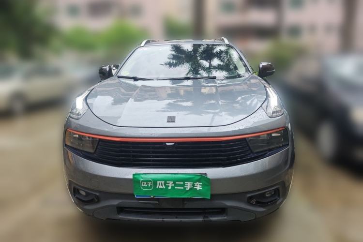 Used Lynk & Co 01 2019 2.0T Two-Wheel Drive Zhaopu Version China VI Standard Front