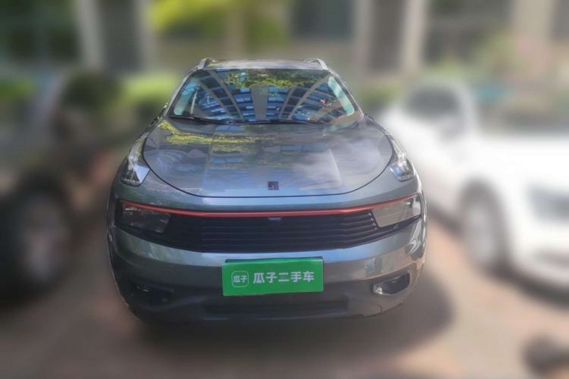 Used Lynk & Co 01 2019 2.0T Two-Wheel Drive Zhaopu Version China VI Standard Front